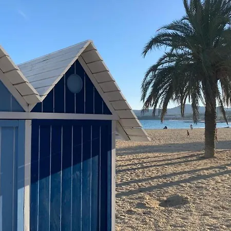 L'alicastre-6 By Interhome Apartmán Le Lavandou