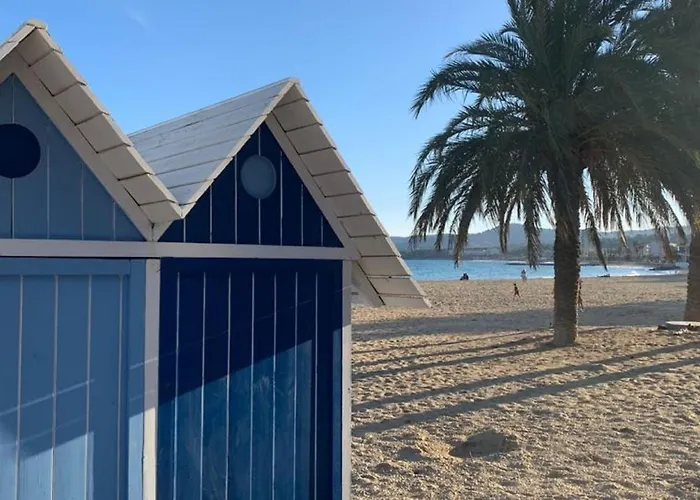 L'alicastre-6 By Interhome Apartman Le Lavandou