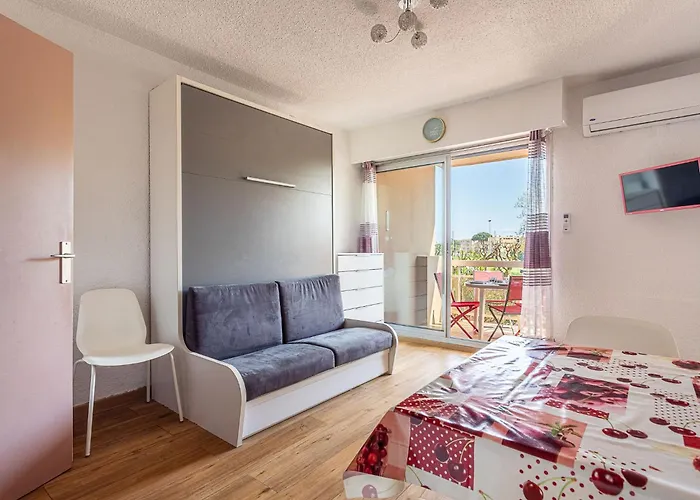 L'alicastre-6 By Interhome Le Lavandou